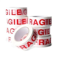 Heavy Duty Packing Fragile Tape 36 Rolls 2 Inch x 110 Yards (330 Feet) Per Roll