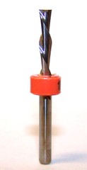 1/8″ (.1250″) CARBIDE 2 FLUTE ENDMILLS, DOWN CUT FOR SOFT PLASTIC 1650.1250.500