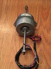 Foshan Shunde Y Y30-2ADM52-3 120 V 60Hz 52 W o.45 A Cl E 2600r/min Motor