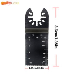 48 Pack Vibrating Saw Blades Precision Universal Vibrating Saw Blade