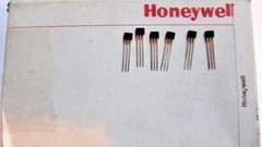 SS41F Honeywell Hall Effect Sensor 20mA Bipolar 5V/9V/12V/15V/18V 3-Pin, 6pcs