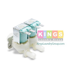 2-WAY COLD INLET VALVE FOR WASCOMAT CROSSOVER – 0024000126C