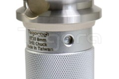 SHARS 5/16″ Keyless drill chuck with BT30 Integral Shank NEW P[