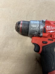 Milwaukee 3404-20 M12 Hammer Fuel Brushless Drill W/bat
