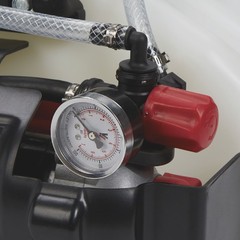 NorthStar ATV Boomless Broadcast and Spot Sprayer, 16-Gallon Capacity, 2.2 GPM,