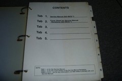 Bobcat IR 553 BICS Skid Steer Loader Shop Service Repair Manual 513011001- xz