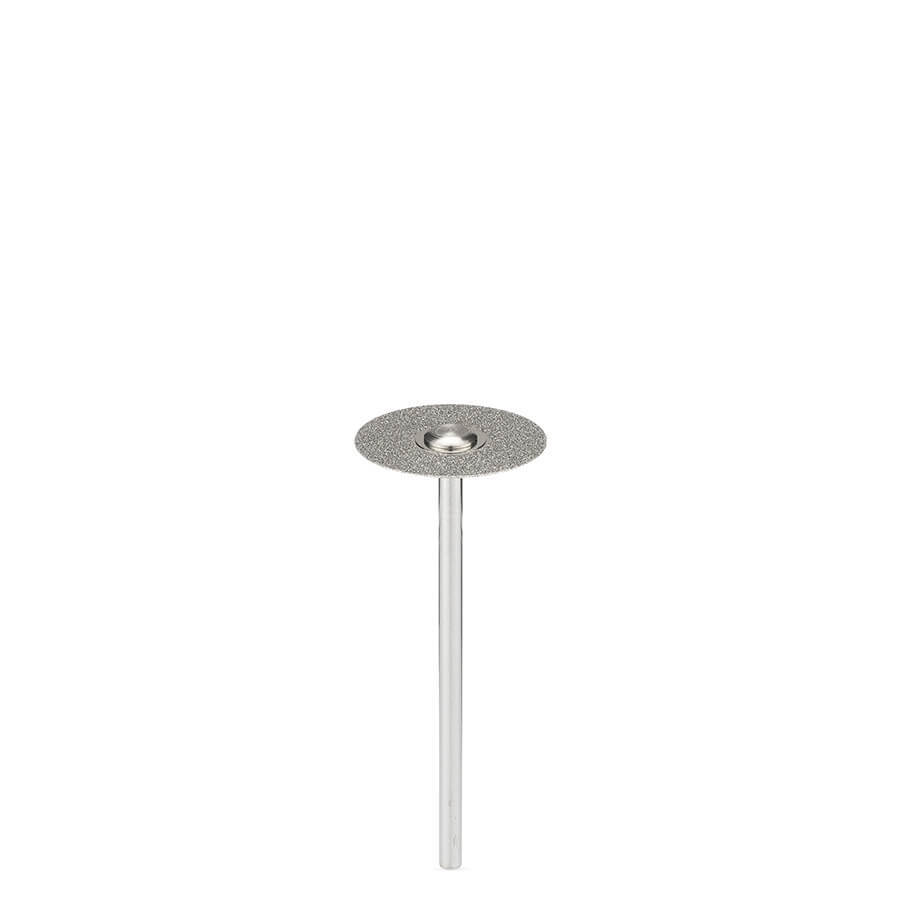 Endodontic 918B Flexible Double Sided Disc Diamond Burs By Brasseler (1/pk)