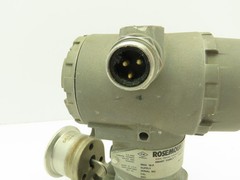 Rosemount 3051CG4A22A1JE5M6S1 HART Pressure Transmitter 0-300PSI PIC 1199 Seal
