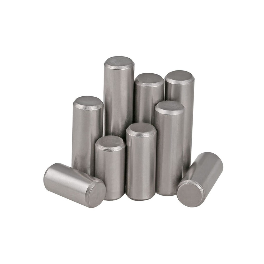 Dowel Pins Parallel Pins 1.5mm to 12mm Diameter Choose A2 Stainless Cylinder Pin