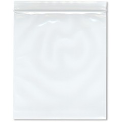Plymor 7″ x 8″, 6 Mil Industrial Duty Zipper Reclosable Plastic Bags
