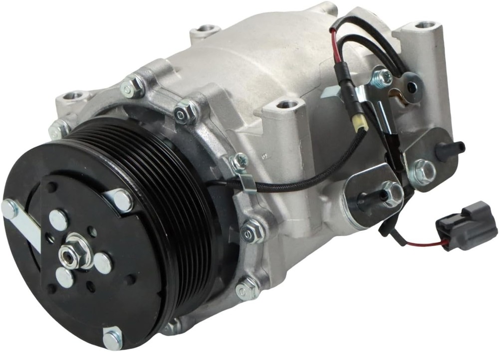 57881 AC Compressor with Clutch For Honda CR-V 2.4L 2002 2003 2004 2005 2006 A/C