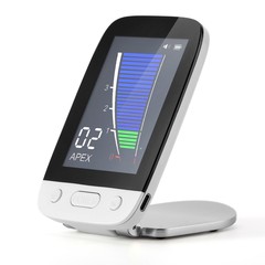 Dental Wireless LED Endo Motor with Mini Push-type 16:1 Handpiece / Apex Locator