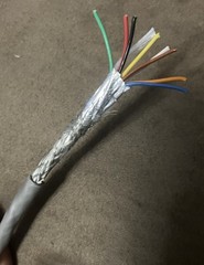 BELDEN 9944-060 BRAND NEW) 4 PAIR 8 CONDUCTOR 22 AWG Custom Lengths.