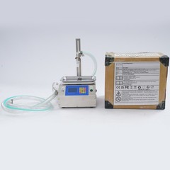 Single Head Automatic Liquid Paste Filling Machine Honey Bottle Filler 10g-10kg~