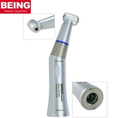 BEING Dental Low Speed 4:1 1:1 Contra Angle Handpiece Fiber Optic for NSK KAVO