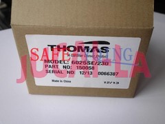 1PCS THOMAS 6025SE/230 150058 220V 50Hz Air pump vacuum pump NEW