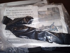 NEW Replacement Koala Kare 889-KIT Baby Changing Station Strap for KB101 F Ship
