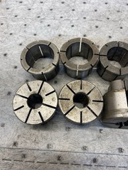 Kennametal Tap Collets GTC Lot Of 16