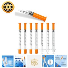 Pack of 25 – 0.5mL Precision Fluid Applicators, Individually Wrapped for Hygiene