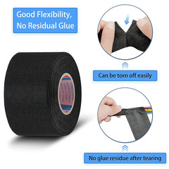 Wire Harness Cloth Electrical Tesa Tape Wire Loom Harness Automotive Heat Proof