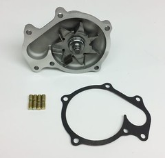 For Bobcat Water Pump W Gasket T250 T300 T320 Skid Steer Loader Kubota V3300