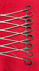 6pc-Open Surgery ML-Size Hem-O-Lok Applier Best Quality Reusable Instruments