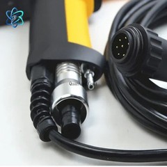 Replacement FIT Opti Select GM03 HQ electrostatic powder coating sprayer gun