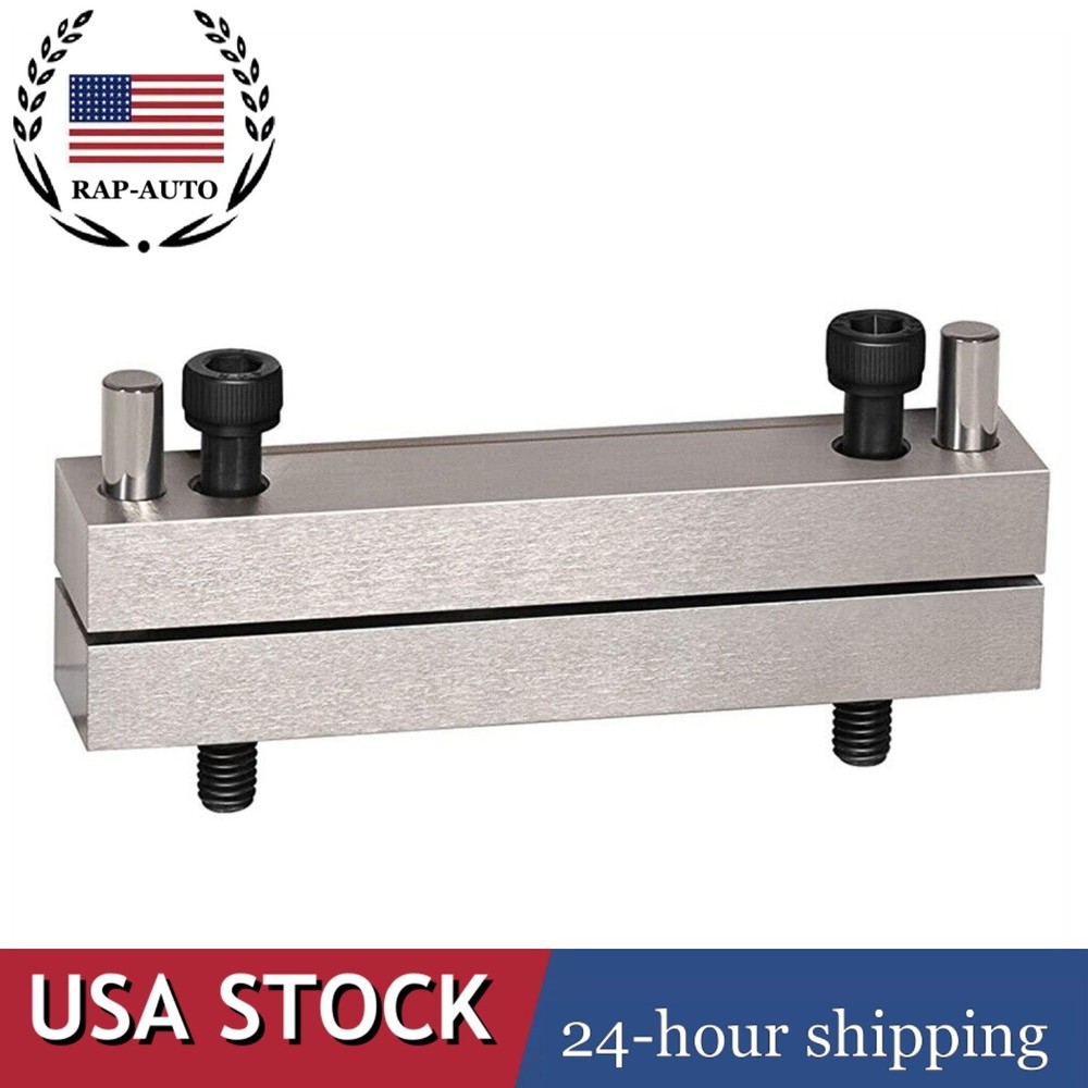 Hardened File Guide with Carbide Surface For Knife Making Knife Maker Tool Blade