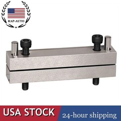 Hardened File Guide with Carbide Surface For Knife Making Knife Maker Tool Blade