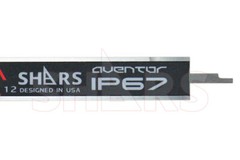 SHARS Aventor 12″ /300mm IP67 Electronic Digital Caliper DIN862 .0005″ NEW R]