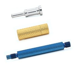 Dental Universal Implant Locator Retention Caps Insertion Remove Core Insertion