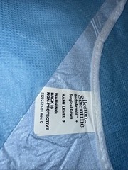 Boston scientific EndoArmor Surgical gown level 3 One size fits most Lot Of 33