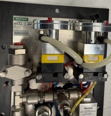 EXPO TECHNOLOGIES MINIPURGE CONTROL SYSTEM 07 2ZLC/PM/IS For Parts Or Repair