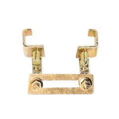 Southwire UBL2P 2-Pole Breaker Lock with Bracket and Nut (Pack of 10)