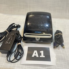 DYMO LabelWriter 4XL Thermal Label Printer Model 1738542 WORKS