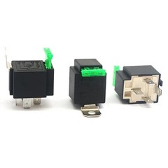 High Quality 12V DC 4 Pin Car Automotive Fused Relay 30A Normally Open Relais