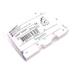Schneider Electric GVAN11 Auxiliary Contact Block, 1NO 1NC, 690VAC 6A Max