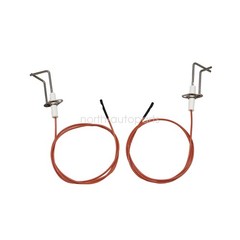 62-24164-01 Furnace Igniter for Rheem, 2 Pack Direct Spark Ignitor US