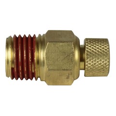 1/4″ Male NPT Brass Air Compressor Tank Drain Petcock Water Moisture Pet Cock