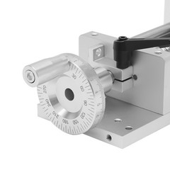 Manual Sliding TableX/Y/Z Axis Linear Rail Stage CNC SFU1605 L=200mm Strokes New