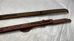 Ford 8N 9N 2N Tractor 3pt Hitch Stabilizer Bars – Pair
