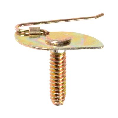 25 1″ X 1/2″ Universal Moulding Fasteners #10-24 X 3/4