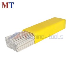 E6010 1/8Inch Premium Arc Welding Rods 10lbs Carbon Steel Electrode W/ Box