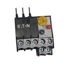 Eaton XTOM1P6AC1 Overload Relay 1 To 1.60A Class 10,3P