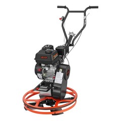 VEVOR Power Trowel 24″ Gas Concrete Finisher w/ Float Pan 5.5HP Kohler Engine