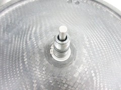 THERMO SCIENTIFIC F9-6×1000 LEX FIXED ANGLE ROTOR FOR LYNX 6000 CENTRIFUGE V