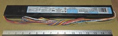Philips ADVANCE Centium part no. ICN-4S54-90C-2LS-G lighting ballast – New