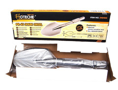 HOTECHE Clay Spade Shovel Chisel Demolition Jack Hammer 1-1/8″ Hex Shank 540403