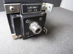 API/Weinschel 45-30-34 Attenuator, Fixed, 30dB, DC-1.5 GHz, 250 watts, N(F)-N(M)