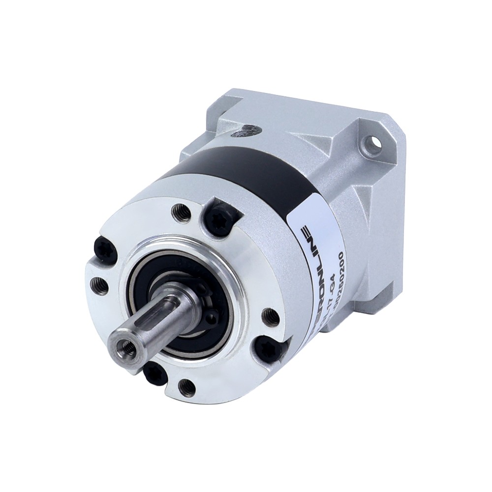 STEPPERONLINE Planetary Gearbox Ratio 4~100 30~45arc-min Φ8mm for Nema17 Stepper